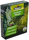 Foto Dehner Koniferen-Dünger, 2 kg, für ca. 25 qm, bester Preis 8,49 € (4,24 € / kg), Bestseller 2024