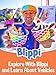 Blippi - Explore With Blippi and Learn About Vehicles new 2024