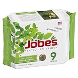 Foto Jobe's 01310 1310 Fertilizante, 9 pinchos, mejor precio 39,89 €, éxito de ventas 2024