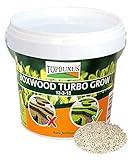 Photo TOPBUXUS Boxwood Turbo Grow – Professional Boxwood Fertilizer – 1lb for 100ft2, best price $13.90, bestseller 2024