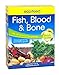 Eazifeed Fish Blood & Bone Orgánica Planta multipropósito Fertilizantes vegetal 750g nuevo 2024