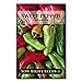 Sow Right Seeds - Cubanelle Pepper Seed for Planting - Non-GMO Heirloom Packet with Instructions to Plant an Outdoor Home Vegetable Garden - Great Gardening Gift (1) new 2024