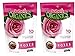 Jobe’s Organics Rose Fertilizer Spikes, 3-5-3 Time Release Fertilizer for All Flowering Shrubs, 10 Spikes per Package (2, Original Version) new 2024