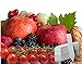 Fruit Combo Pack Raspberry, BlackBerry, Blueberry, Strawberry, Apple, Tomato 575+ Seeds & 4 Free Plant Markers new 2024