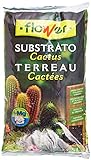 Foto Flower 80018 - Substrato Cactus 5L, 23 x 4 x 40 cm, Color marrón, mejor precio 2,80 €, éxito de ventas 2024