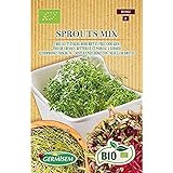 Foto Germisem Orgánica Sprouts Mix Semillas 12 g, ECBIO1902, mejor precio 3,99 €, éxito de ventas 2024