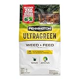 Photo Pennington 100536600 UltraGreen Weed & Feed Lawn Fertilizer, 12.5 LBS, Covers 5000 Sq Ft, best price $22.99, bestseller 2024
