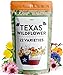 130,000+ Pure Wildflower Seeds - Premium Texas Flower Seeds [3 Oz] Perennial Garden Seeds for Birds & Butterflies - Wild Flowers Bulk Seeds Perennial: 22 Varieties Flower Seed for Planting new 2024