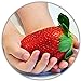 Fresas gigantes - Fragaria Ananassa - Semillas de fresa - 50 semillas - La fresa más grande del mundo - Sabor intenso - Rica en vitaminas nuevo 2024