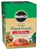 Photo Miracle-Gro 2000422 Plant Food, 1.5-Pound (Tomato Fertilizer), 1.5 lb, best price $6.21, bestseller 2024