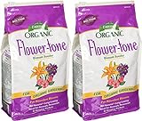 Photo Espoma FT4 4-Pound Flower-Tone 3-4-5 Blossom Booster Plant Food,Multicolor 2 Pack, best price $26.56, bestseller 2024