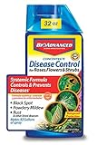 Photo BioAdvanced 701250 Disease Control for Roses, Flowers and Shrubs Garden Fungicide, 32-Ounce, Concentrate, best price $17.48, bestseller 2024