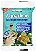 RAKSO Süßwasser Aquarium-Fenster-Glas-Reiniger Scheiben-Reinigungs-Schwamm Kratzfreie Algen-Entfernung 2 St + Handschuh neu 2024