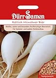 Foto Dürr Samen 0049 Rettich Münchner Bier (Rettichsamen), bester Preis 2,09 €, Bestseller 2024