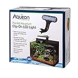 Photo Aqueon Planted Aquarium Clip-On LED Light One Size, best price , bestseller 2024