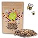 100g Blumenwiese Samen für eine bunte Bienenweide - Farbenfrohe & nektarreiche Wildblumensamen Mischung für Bienen & Schmetterlinge (inkl. GRATIS eBook) neu 2024