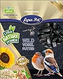 Foto Lyra Pet® 25 kg Sonnenblumenkerne schwarz HK Deutschland Wildvogelfutter Vögel Winterfutter Vogelfutter Wildvögel, bester Preis 35,89 € (1,44 € / kg), Bestseller 2024