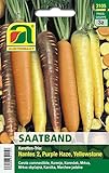 Foto Austrosaat 3105 Karotten-Trio (Saatband) (Karottensamen), bester Preis 6,60 €, Bestseller 2024