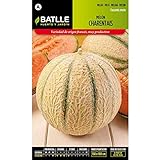 Foto Batlle Gemüsesamen - Honigmelone Charentais (175 Samen), bester Preis 4,16 €, Bestseller 2024