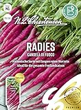 Foto 01110 N. L. Chrestensen Radieschen Samen | Alte Sorte | italienisches Radieschen Saatgut | Mild und Würzig, bester Preis 2,62 € (2,62 € / count), Bestseller 2024