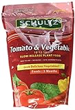 Photo Schultz 018062 Spf48100 Slow-Release Vegetable Fertilizer 3.5 Lbs, best price $14.95, bestseller 2024