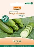 Foto Bingenheimer Saatgut - Freilandgurke Persika - Gemüse Saatgut / Samen, bester Preis 4,66 €, Bestseller 2024