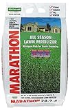 Photo Marathon 24-2-4 All Season Fertilizer Bag, 18 lb, best price $45.35, bestseller 2024
