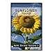 Sow Right Seeds - Mammoth Sunflower Seeds to Plant and Grow Giant Sun Flowers in Your Garden.; Non-GMO Heirloom Seeds; Full Instructions for Planting; Wonderful Gardening Gifts (1) new 2024