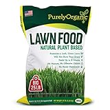 Photo 25 lb. Lawn Food Fertilizer, best price $23.70, bestseller 2024