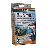 Photo JBL Micromec, Billes de filtration en verre fritté pour la dégradation biologique des polluants Pour filtre d'aquarium - 1 litre, meilleur prix 17,98 €, best-seller 2024