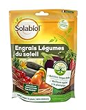 Photo Solabiol SOLEGY500 Engrais Plantes Et Légumes du Soleil 12 X 500g, meilleur prix 11,32 € (22,64 € / kg), best-seller 2024