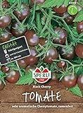 Foto 83303 Sperli Premium Tomaten Samen Black Cherry | Cherrytomate | Schwarze Tomaten | Cherry Tomaten | Schwarze Tomaten Samen, bester Preis 5,47 €, Bestseller 2024