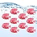 Humidifier Tank Cleaner, Raipoment 10PCS Universal Humidifier filters fish Compatible with Drop,Droplet, Warm&Cool Mist Humidifiers,Fish Tank[Keep The Water Clean] (Red) new 2024
