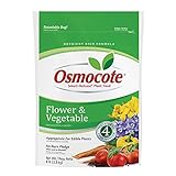 Photo Osmocote Smart-Release Plant Food Flower & Vegetable, 8 lb., best price $29.99, bestseller 2024