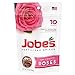 Jobe's 04102 Rose Fertilizer Spikes, 10, Multicolor new 2024
