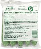 Photo Jobe’s 02010, Fertilizer Spikes, For Trees & Shrubs, 5 Spikes, best price $5.98, bestseller 2024