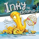 Photo Inky the Octopus: The Official Story of One Brave Octopus' Daring Escape (Includes Marine Biology Facts for Fun Early Learning!), best price $14.49, bestseller 2024