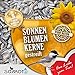 Deutsche Sonnenblumenkerne Ernte 2021 gestreift 25 kg neu 2024