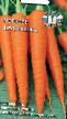 Porkkana lajit Khrustyashka kuva ja ominaisuudet