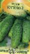 Cucumbers varieties Kustovojj Photo and characteristics