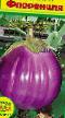 Eggplant varieties Florenciya  Photo and characteristics