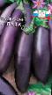 une aubergine les espèces Lava F1 Photo et les caractéristiques