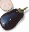 Eggplant varieties Tirreniya F1 Photo and characteristics