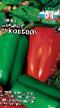 Πιπεριές ποικιλίες Kovbojj F1 φωτογραφία και χαρακτηριστικά