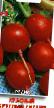 Ротквица разреди (сорте) Красный круглый гигант  фотографија и карактеристике