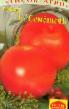 Los tomates  Semenych F1 variedad Foto