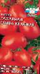 Los tomates variedades Sakharnaya sliva krasnaya Foto y características