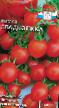 Los tomates variedades Sladkoezhka Foto y características