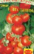 Los tomates  Malyshok F1 variedad Foto