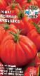 des tomates  Polnaya Kubyshka l'espèce Photo